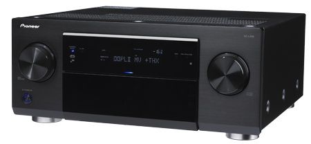 Pioneer SC-LX56 – 9.2 High-End AV Ресийвър - THX Select2 Plus, Class D