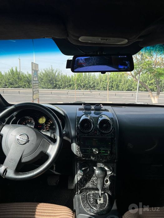 Nissan qashqai sotiladi