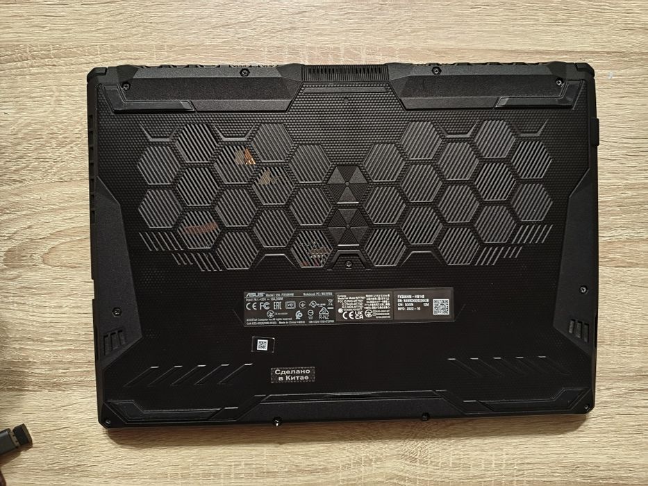 Asus Tuf Gaming RTX3060