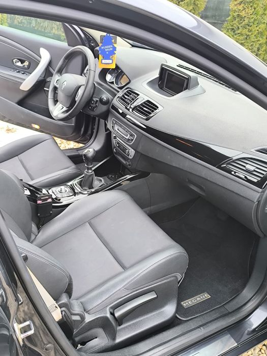 Vand Renault Megan 3 Bose
