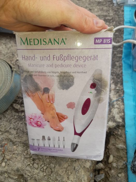 Trusa pt unghii import Germania