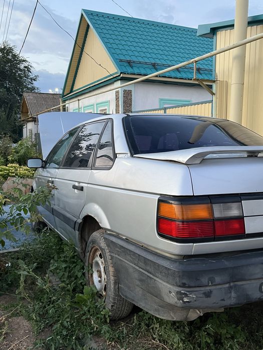 passat b3 1990