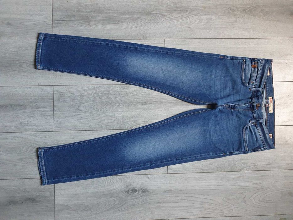 Blugi RIFLE "Jim" Skinny Fit - Marime 32 (Talie 84 cm)