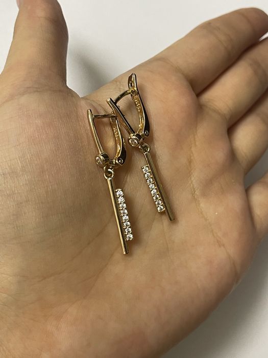 Продадам серебрянные украшение