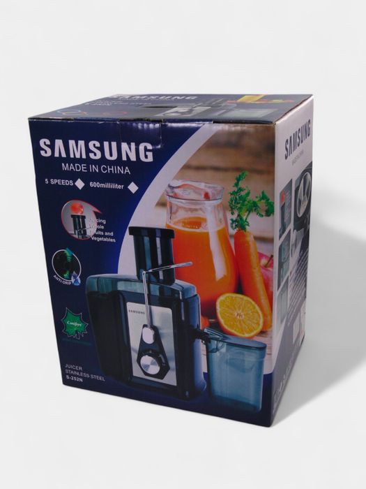 Соковыжималка, 600 мл. Модель S-254N