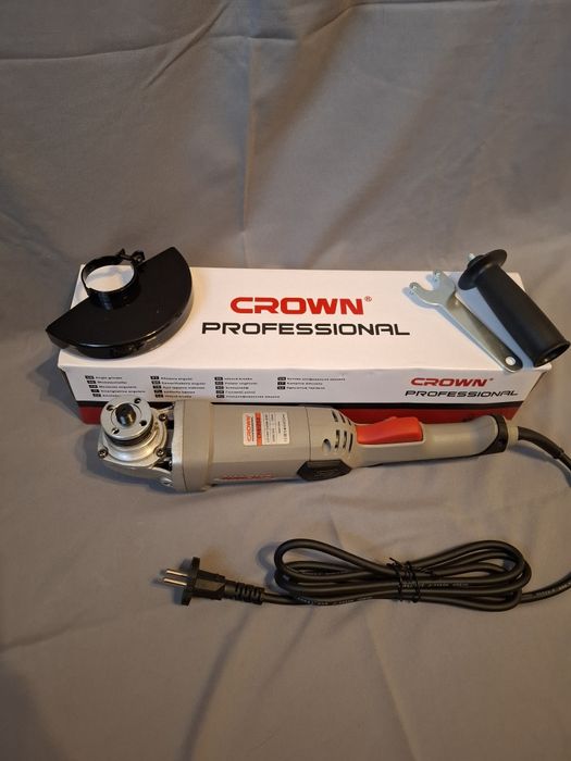 Балгарка Crown-125