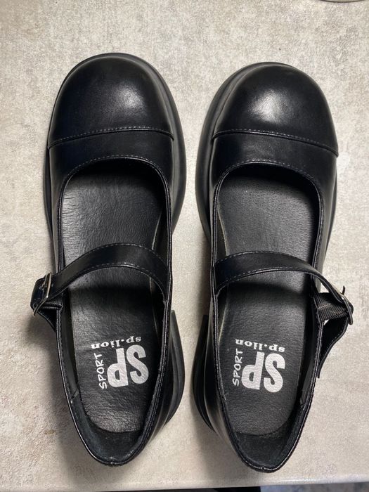 Туфли SP.Lion черные