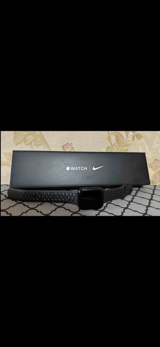 Apple watch 7 nike