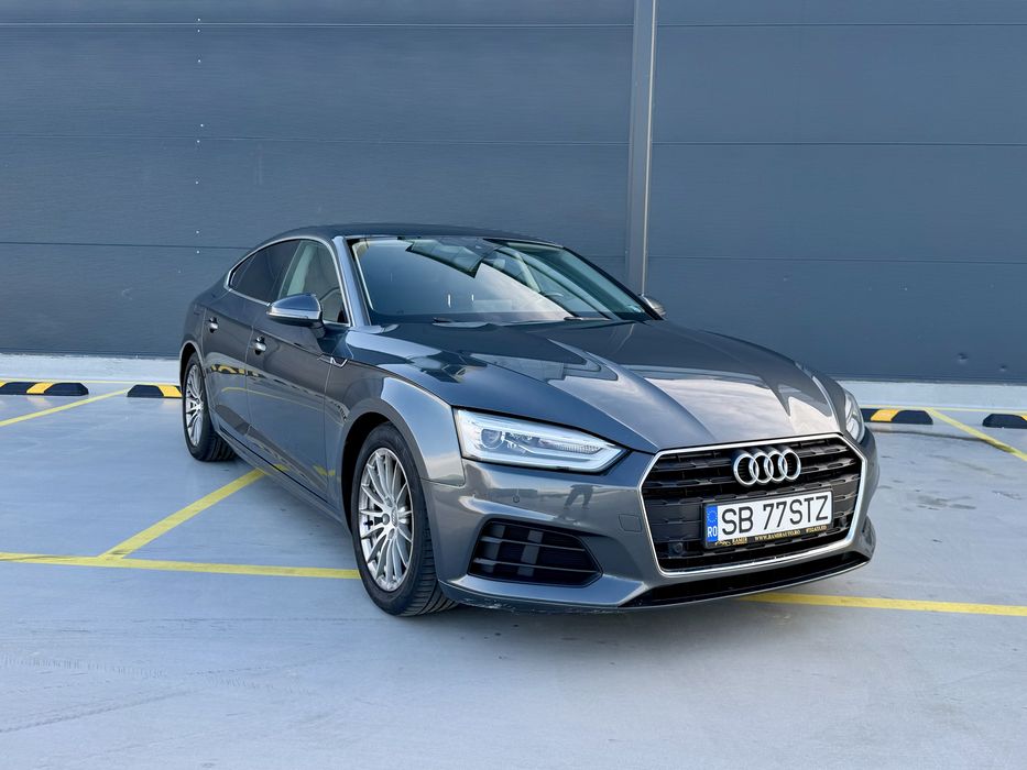 Audi A5 2019 2.0TDI 150cp