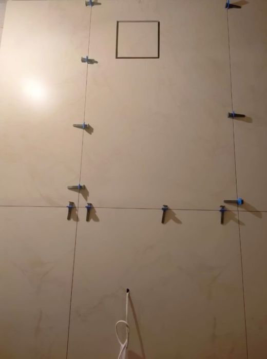 Скрытый Вентилятор кафель МДФ плитка