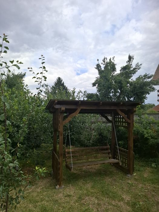 Balansoar pergola