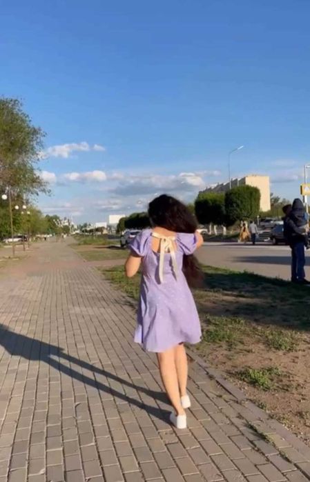 Платье летнее 42-44 размер