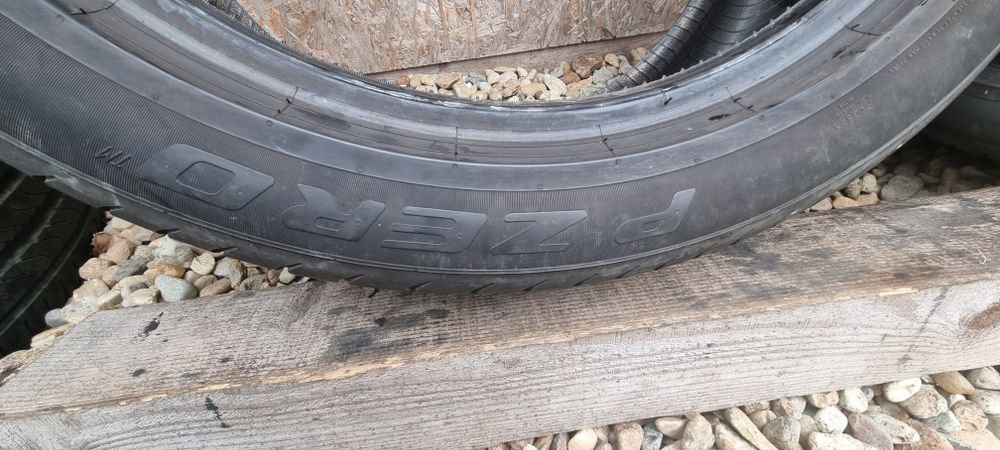 Anvelope Pirelli PZero N0 285/40 ZR21 109Y
