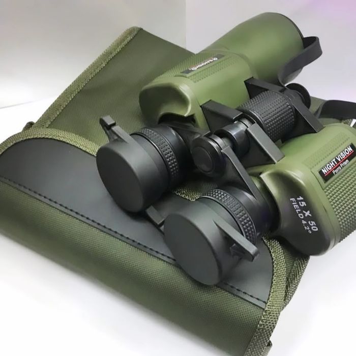 Бинокли разной ценовой категории