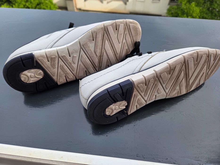 Pantofi barbati, piele naturala