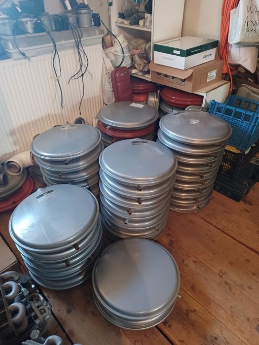 Vas de expansiune centrala  termica