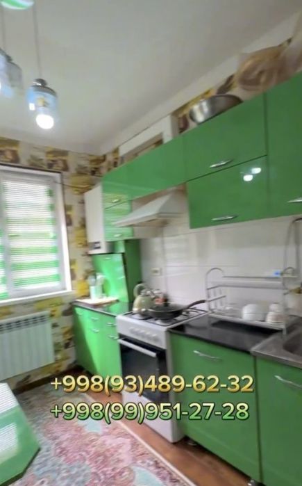 2xanali uy satiladi. Hamme qolayliqlarga
