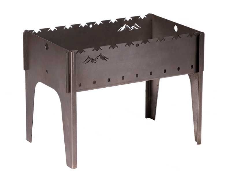 Мангал складной KINGFORCE 30470