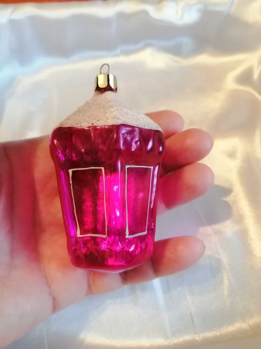 Продам ёлочные  игрушки актюбинсигрушки ссср.