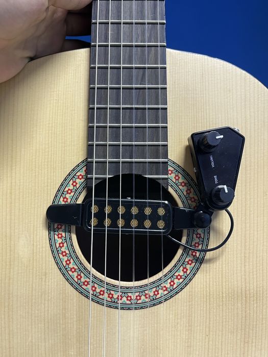 Yamaha C40M Классическая Гитара