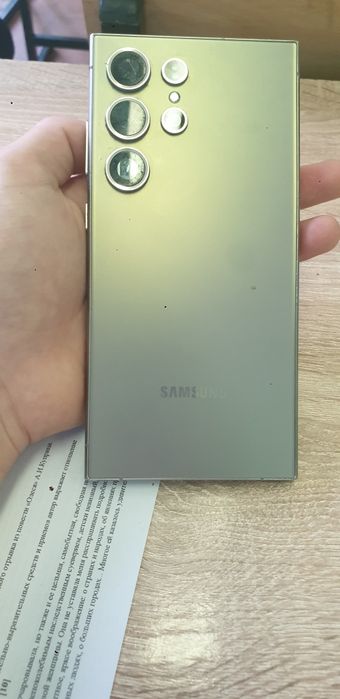 Продам самсунг с24 ультра китай