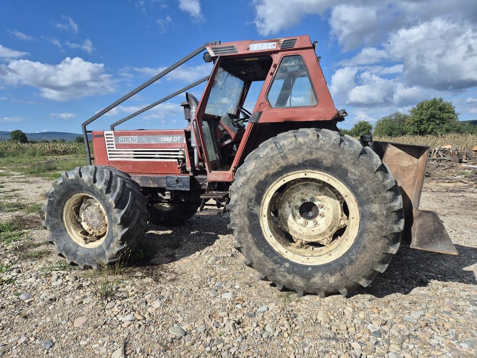 Fiat agri forestier