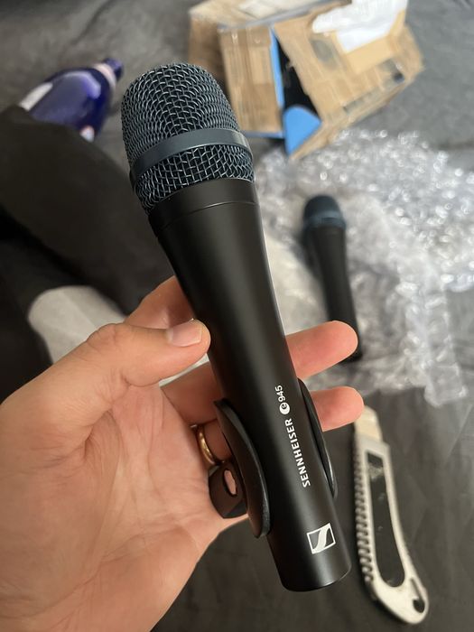 Microfon sennheiser 945