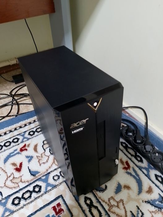Игровой СБ на базе I5-10400F GTX 1650