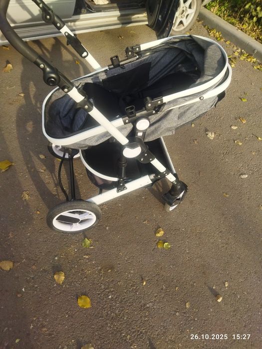 Продам коляску в идеальном состоянии