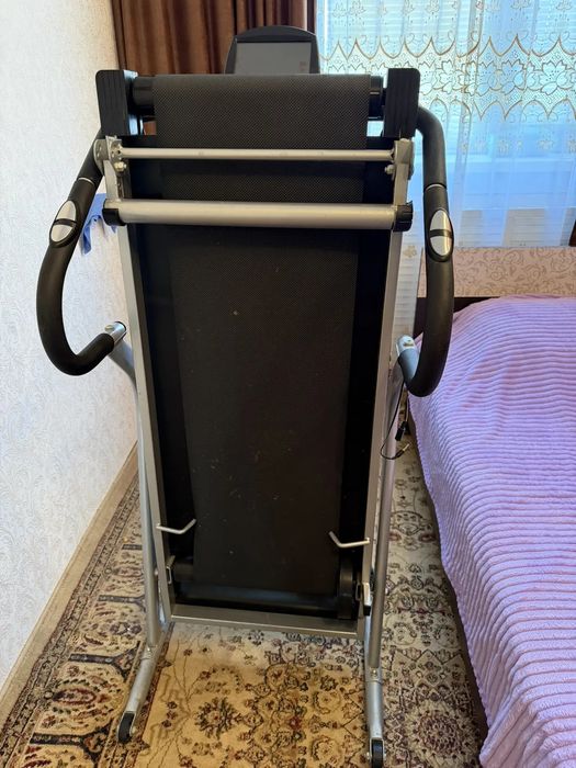 Беговая дорожка механика