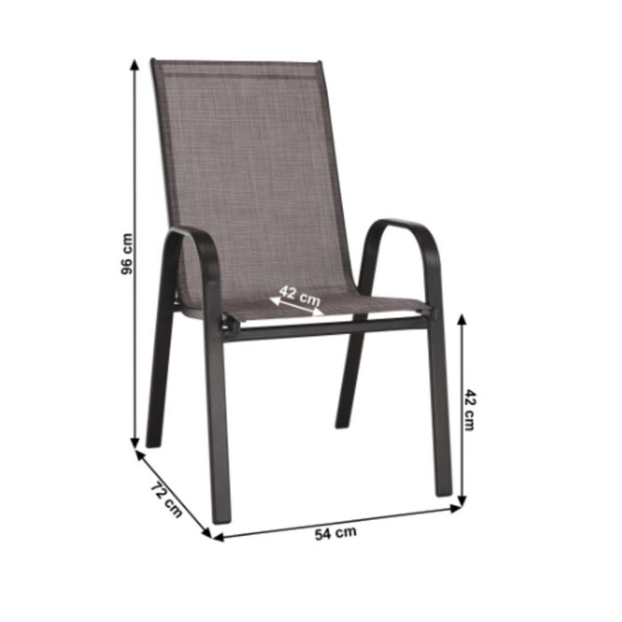 Комплект градинки столове