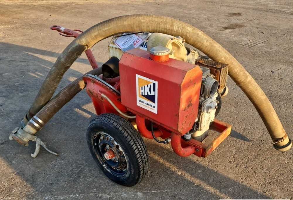 vand pompa WEHDE WM50 DN -pompa profesionala foraje si alte aplicatii