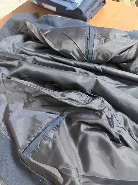 Кофта мужская для работы КТЖ