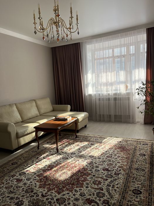 3-комн. квартира