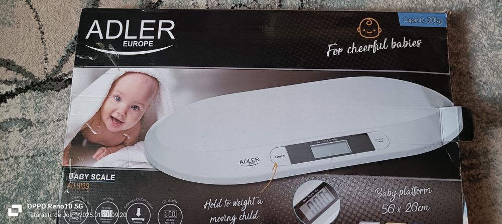 Produse pentru mama și copil.