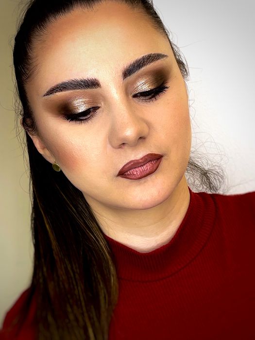 Machiaj la domiciliu/Make-up sibiu salon