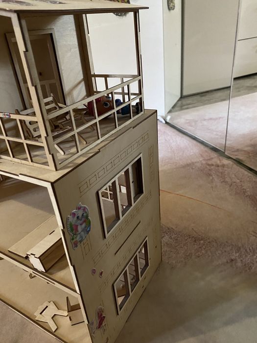 Продам детский домик.