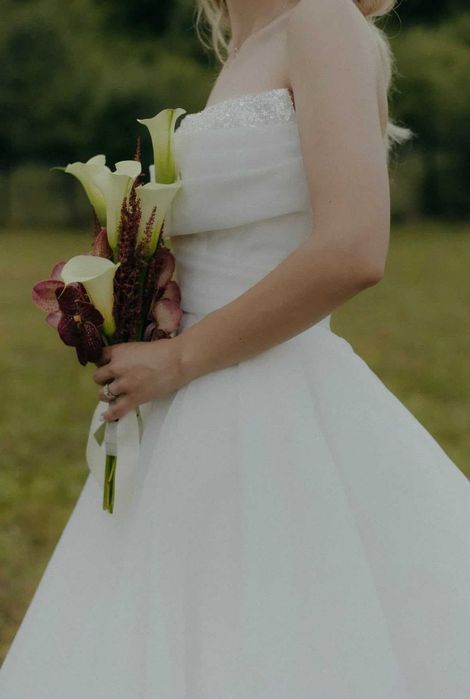 vand rochie de mireasa