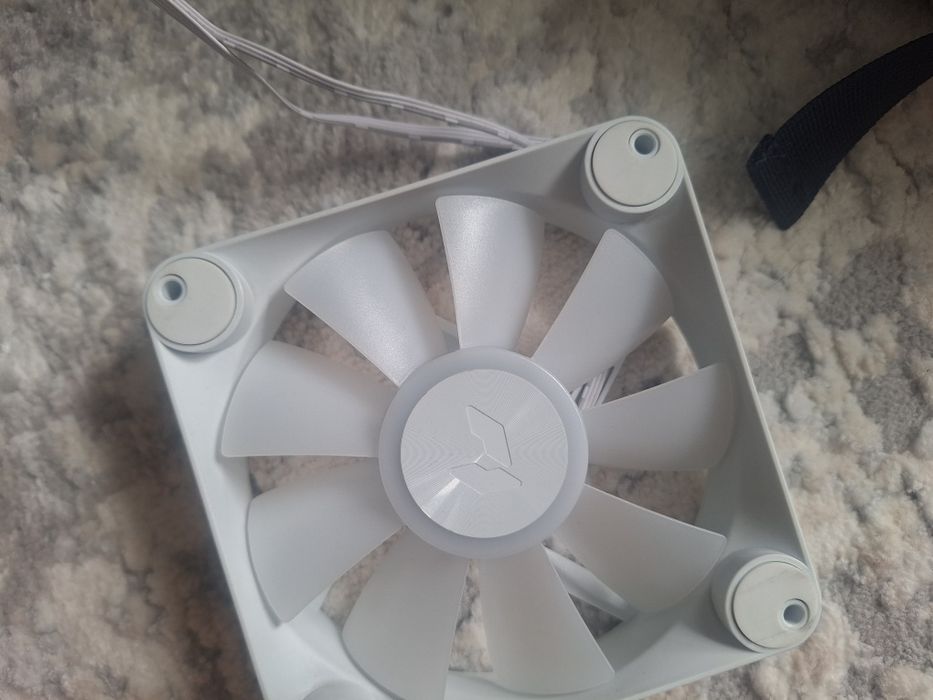 Кулеры APNX FP 1 и еще разные много