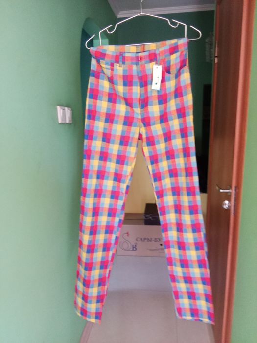 Джинсы винтаж 70 е годы