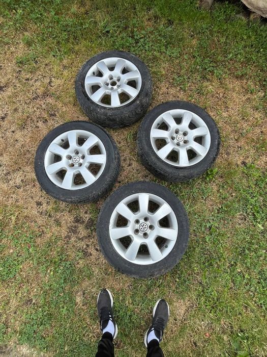 Jante r16 pentru golf 4