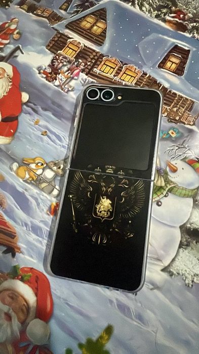 Samsung galaxy z flip6