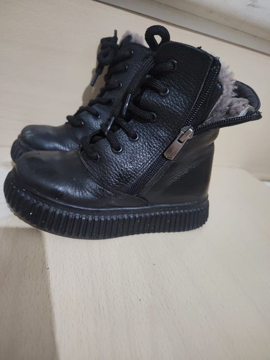 Сапоги зимний для девочек