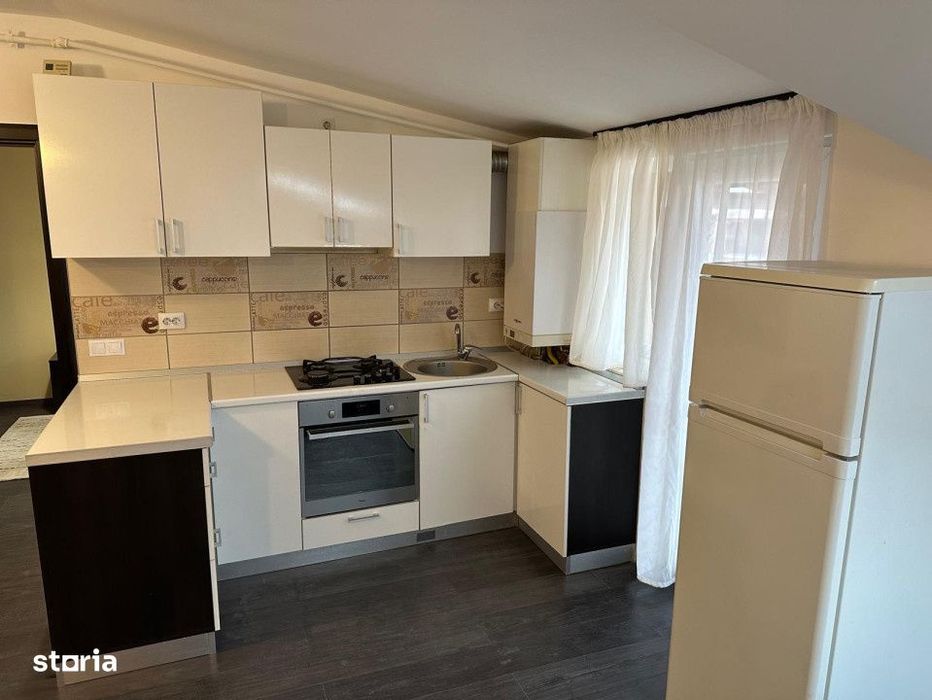 Apartament de 2 camere, 62 mp, parcare subterana, zona Muzeul Apei — fotografia 1
