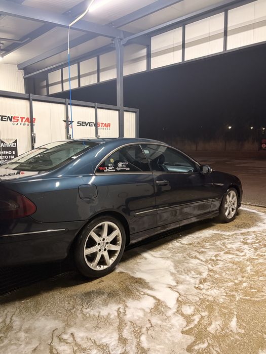 НА ЧАСТИ clk 2.7 cdi