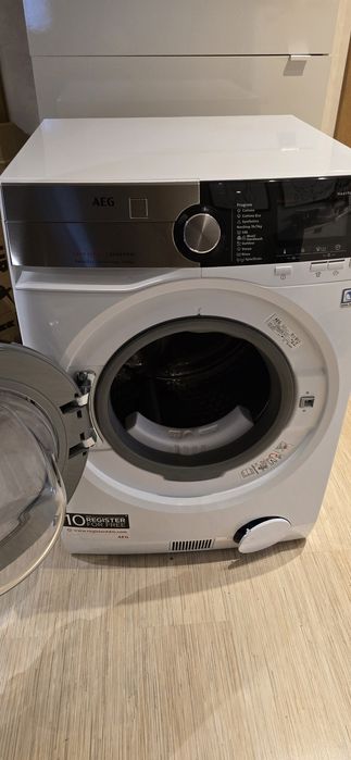 Пералня със сушилня AEG Okokombi 9000 10/6 kg
