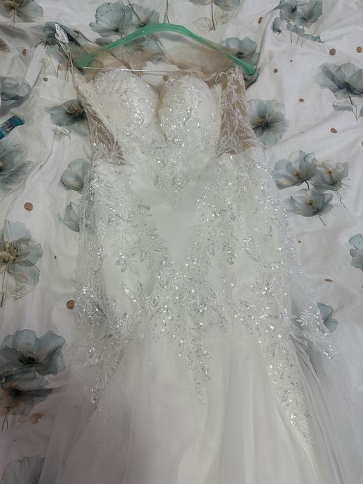 Продавам Булченска рокля