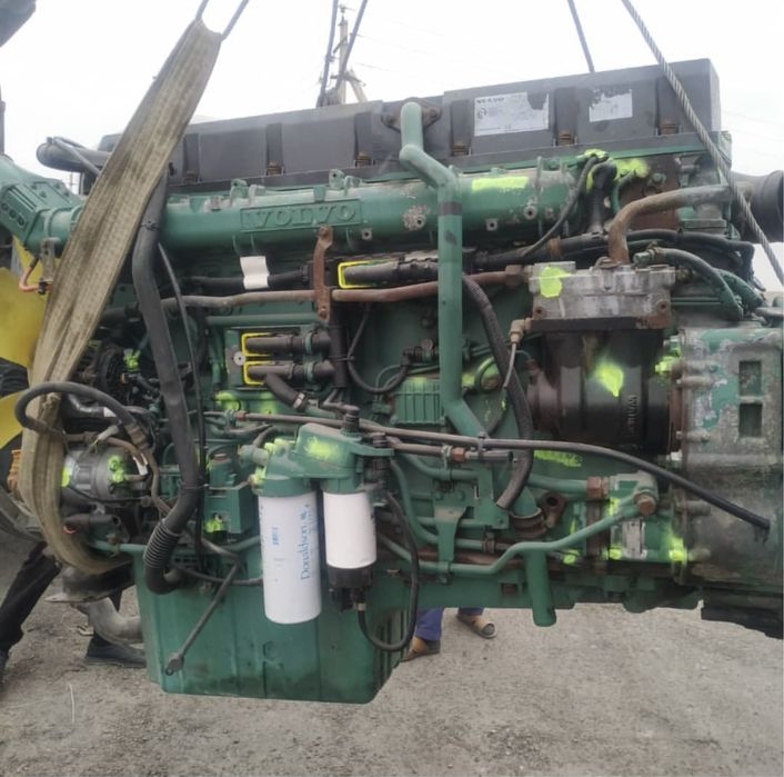 Грузовой авторабор