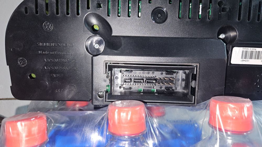 Табло (бензин) за VW golf 5
