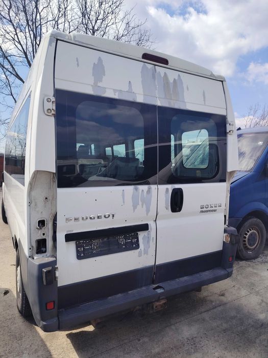 Ситроен джъмпер 3,0 ХДИ 155 к.с